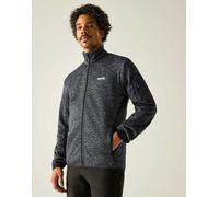 Regatta Newhill Full Zip Fleece Grigio 2XL Uomo