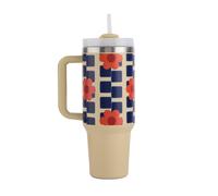 Regatta Orla Kiely Floreale Isolato Tazza Portatile (RG12568)