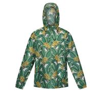 Regatta Orla Kiely Giacca Impermeabile Fiori Tropicali Ripiegabile (RG10679)