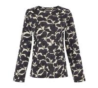 Regatta Orla Kiely Maglietta Inverno Uccellino Manica Lunga Donna (RG10893)