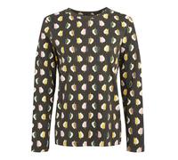 Regatta Orla Kiely Maglietta Stampa Foglia Manica Lunga Donna (RG9233)