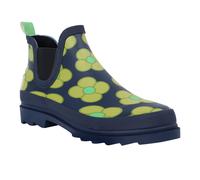 Regatta Orla Kiely Stivali di Gomma Fiore Rotante Donna (RG11542)