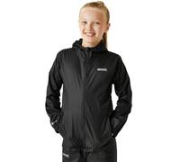 Regatta Pack-it Iii Jacket Nero 7-8 Years Bambino,Bambina