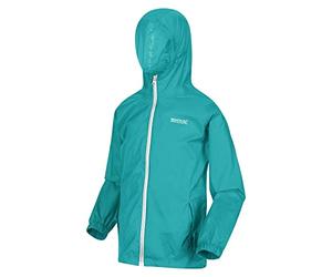 Regatta Pack-It III Giacca shell impermeabile traspirante con cappuccio ripiegabile