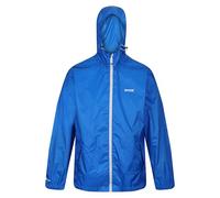 Regatta Pack-it Iii' Giacca Shell Leggera Impermeabile Traspirante Cuciture Nastrate Con Cappuccio Ripiegabile Jackets Waterproof Shell Uomo