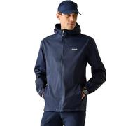 Regatta Pack-it Iii' Giacca Shell Leggera Impermeabile Traspirante Cuciture Nastrate Con Cappuccio Ripiegabile Jackets Waterproof Shell Uomo