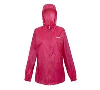 Regatta Pack-it Iii' Giacca Shell Leggera Impermeabile Traspirante Cuciture Nastrate Con Cappuccio Ripiegabile Jackets Waterproof Shell Uomo