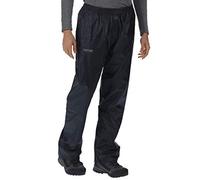 Regatta Stormbreak' Sovrapantaloni Impermeabili Da Camminata Cuciture Nastrate Overtrousers, Uomo, Navy, XXL
