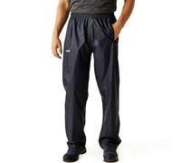 Regatta Pack It, Pantaloni da pioggia Uomo, Blu (Navy), S