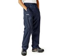 Regatta Pack It O/TRS, Pantaloni Donna Eleganti Bambini, Midnight, Size 15-16