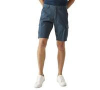 Regatta Pantaloncini cargo da uomo Ruwan, Midnight, 60