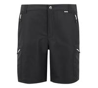 Regatta Pantaloncini da Trekking da Uomo Leesville III idrorepellenti