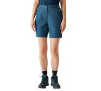 Regatta Pantaloncini da Trekking e Palestra da Donna Chaska III, idrorepellenti