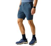 Regatta Pantaloncini Leggeri da Viaggio da Uomo, Anti-Insetti, da Trekking e da Passeggio