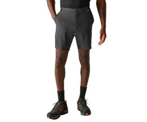 Regatta Pantaloncini Leggeri da Viaggio da Uomo, Anti-Insetti, da Trekking e da Passeggio