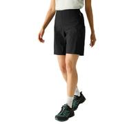 Regatta Pantaloncini Pentre Lite da Donna, idrorepellenti, per Camminata, Escursionismo e Palestra