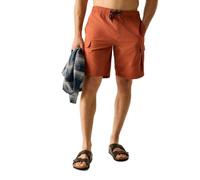 Regatta - Blanmont - Pantaloncini da bagno leggeri ad asciugatura rapida color mattone-Rosso M