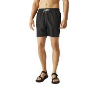 Pantaloncini da uomo Regatta Mackleyna Swim Short Taglia: XXL / Colore: nero