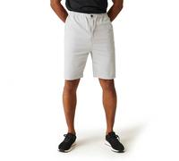 Regatta - Comfy Aldan - Chino corti casual grigio argento 56
