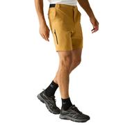 Regatta Pantaloncini Leggeri da Viaggio da Uomo, Anti-Insetti, da Trekking e da Passeggio