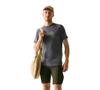 Regatta - Bendrick - Pantaloncini cargo verde kaki scuro 58