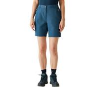 Regatta Pantaloncini da Trekking e Palestra da Donna Chaska III, idrorepellenti