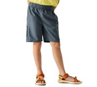 Regatta - Kid's Sorcer Shorts III - Pantaloncini 7-8 Years blu