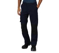 Regatta Pantaloni da Lavoro Tactical Threads Scandal Elasticizzati Multi Tasca con Rinforzi
