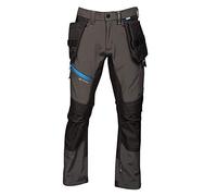 Regatta Pantaloni da Lavoro Tactical Threads Strategic in Softshell Trousers, Uomo, Ash, 30"