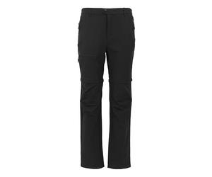Regatta Pantaloni da Trekking e Camminata Convertibili 2-1 da Uomo Highton II con Cerniera
