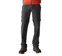 Regatta Anti-insect Travel Light Zip-off Pants Grigio 38 / Regular Uomo