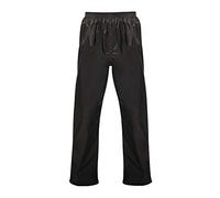 Regatta Pantaloni da Uomo Professionali PRO Packaway Impermeabili e Traspiranti Antivento