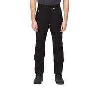 Regatta Dayhike TRS IV, Pantaloni Uomo, Black,