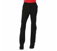 Pantaloni da donna Regatta Women´s Fenton Taglia: XXL / Lunghezza dei pantaloni: regular / Colore: nero