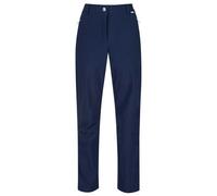 Regatta Geo Softshell Ii Pants Blu 44 / Regular Donna