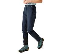 Pantaloni invernali da donna Regatta Mountain Bleu 38