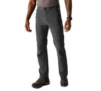 Pantaloni da uomo Regatta Mountain Z/O Trousers Taglia: XL / Colore: grigio/nero