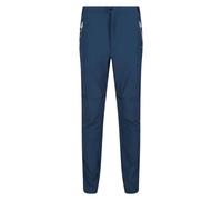 Regatta Mountain Zip Off Pants Blu 34 / Short Uomo