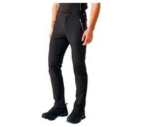 Regatta Mountain Zip Off Pants Nero 42 / Short Uomo