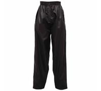 Pantaloni da bambino Regatta Pack It O/Trs Dimensione per bambini: 140 / Colore: nero