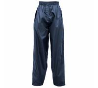 Regatta - Kid's Pack-It Overtrousers - Pantaloni antipioggia 2 Years blu