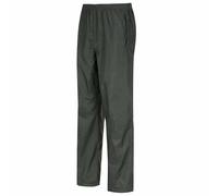 Pantaloni impermeabili da uomo Regatta Pack It O/Trs Taglia: XL / Colore: grigio