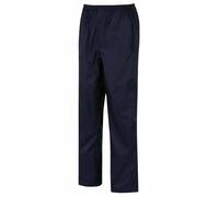 Regatta Pack-It Uomo-Pantaloni da pioggia, Blu (marine), 44-46 EU