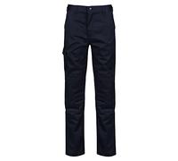 Regatta Pantaloni Professionali da Uomo, Professionali, Resistenti, idrorepellenti, Multitasche