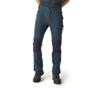 Pantaloni da uomo Regatta Questra V Taglia: XXL / Colore: blu scuro
