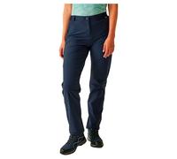 Pantaloni da donna Regatta Women’s Travel Light Packaway Trousers II Taglia: M / Colore: blu scuro