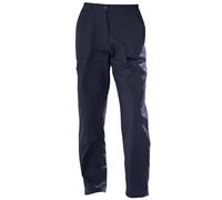 Regatta Pantaloni Workwear New Action Donna Multi Tasca E Idro Repellente (Gamba Ridotta) Trousers, Donna, Navy, 8
