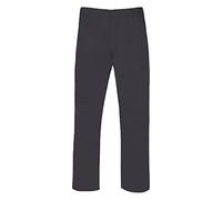 Regatta Pantaloni Workwear New Action Uomo Multi Tasca E Idro Repellente (Gamba Regolare) Trousers, Uomo, Dark Grey, 44"