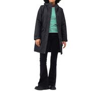 Regatta Parka da Donna Impermeabile Romine Nero Taglia 54 Codice RWP351-808