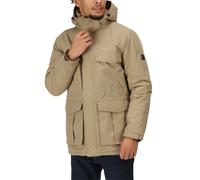 Regatta Parka da Uomo Impermeabile Palben Marrone Codice RMP310-3HE